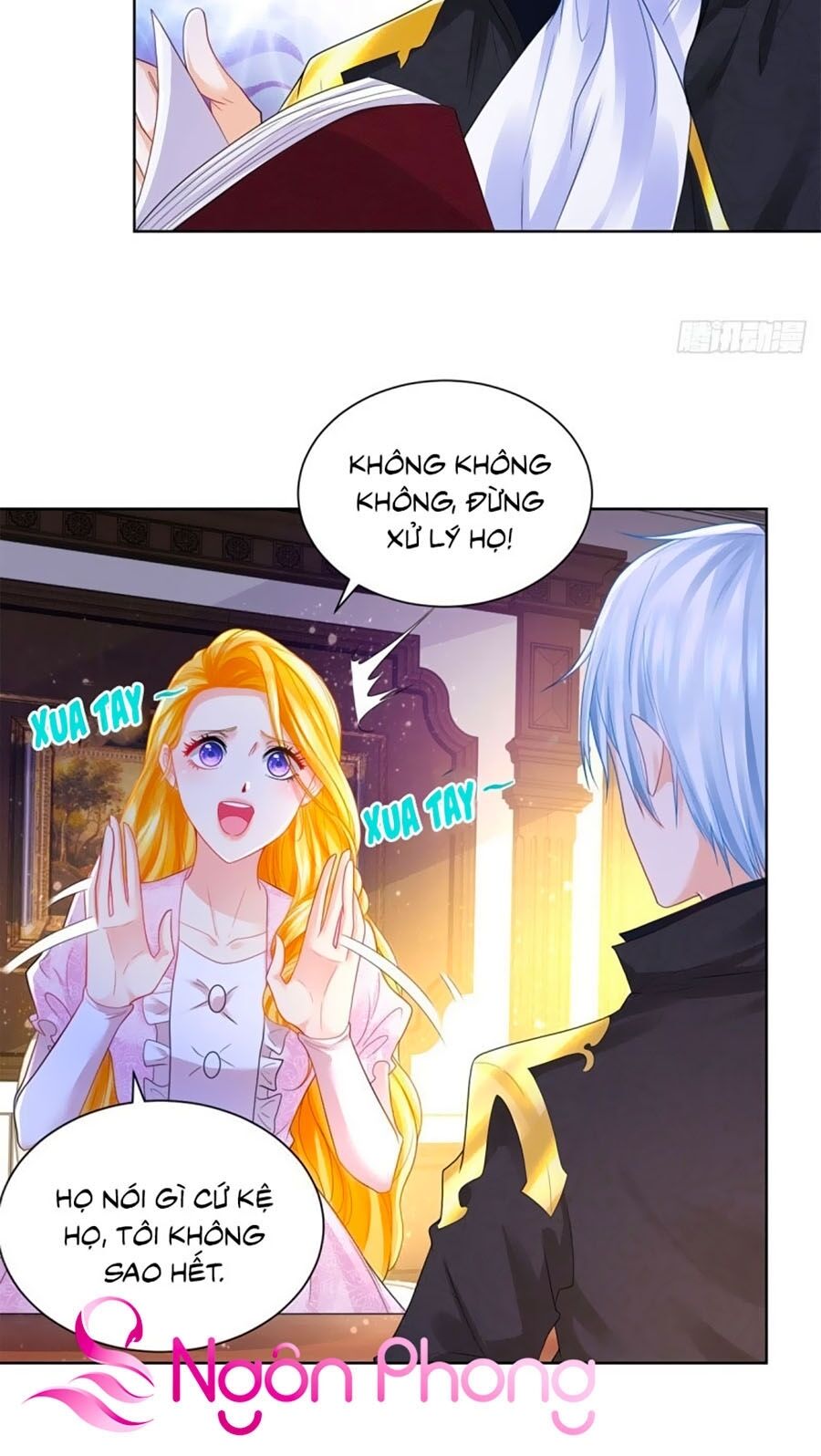 Tôi Muốn Trở Thành Tiểu Thư Công Tước Phế Vật Chap 61 - Next Chap 62