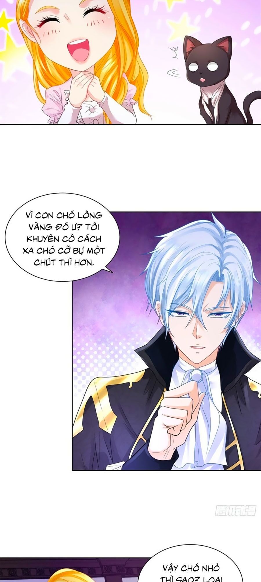 Tôi Muốn Trở Thành Tiểu Thư Công Tước Phế Vật Chap 61 - Next Chap 62