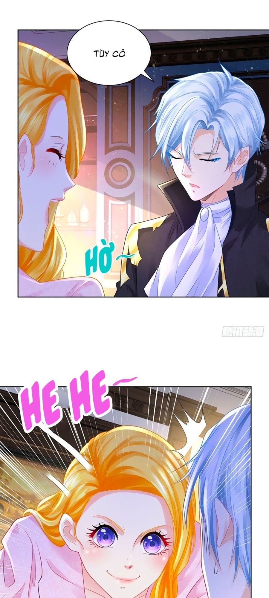Tôi Muốn Trở Thành Tiểu Thư Công Tước Phế Vật Chap 61 - Next Chap 62