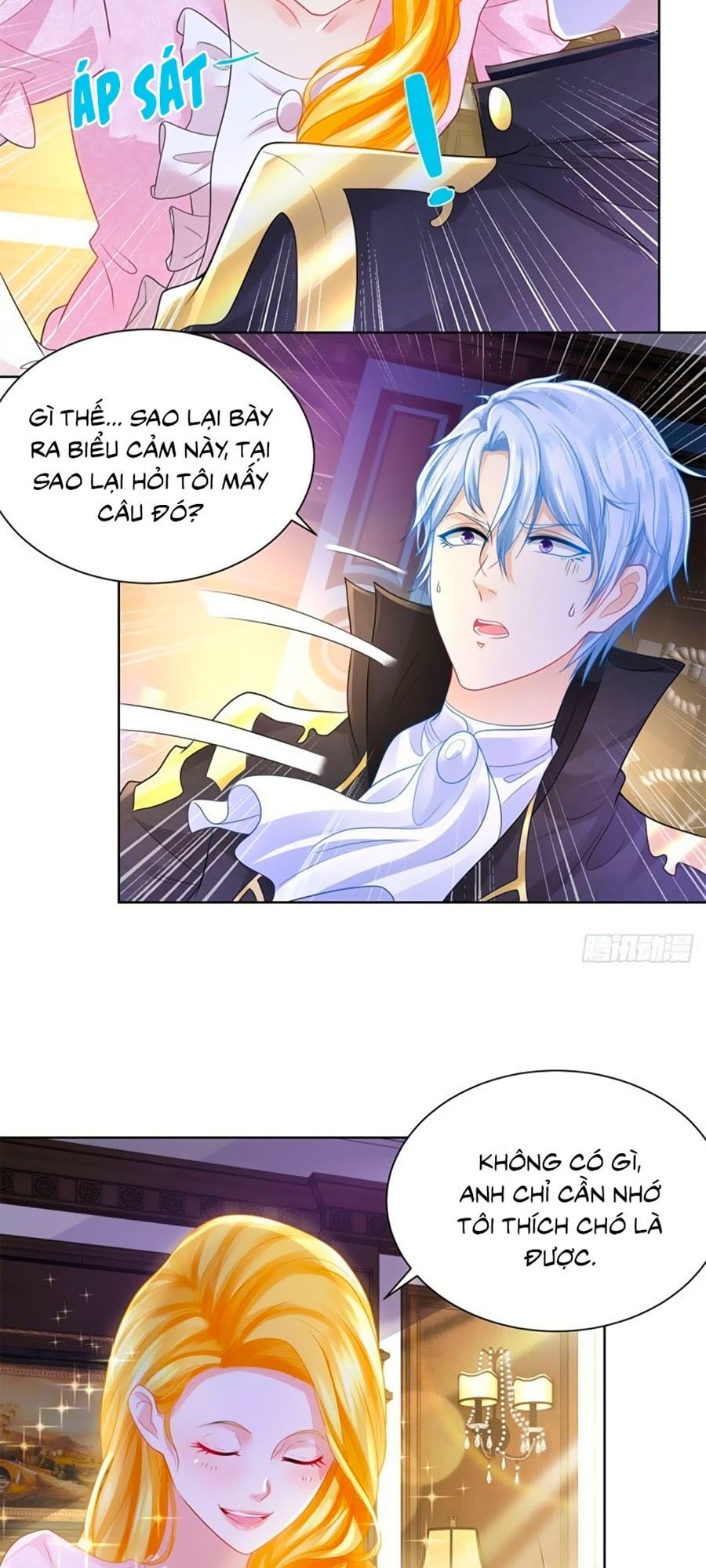 Tôi Muốn Trở Thành Tiểu Thư Công Tước Phế Vật Chap 61 - Next Chap 62
