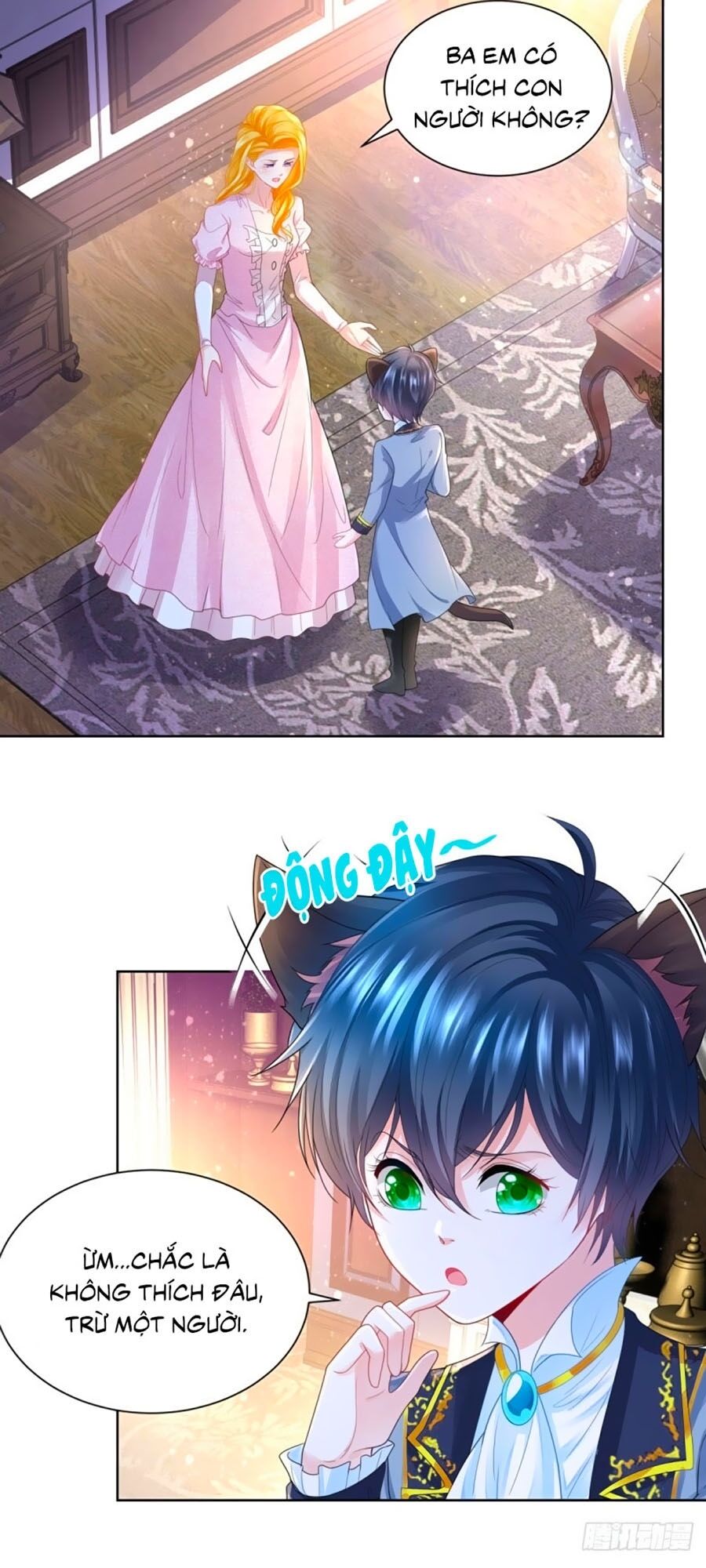 Tôi Muốn Trở Thành Tiểu Thư Công Tước Phế Vật Chap 62 - Next Chap 63
