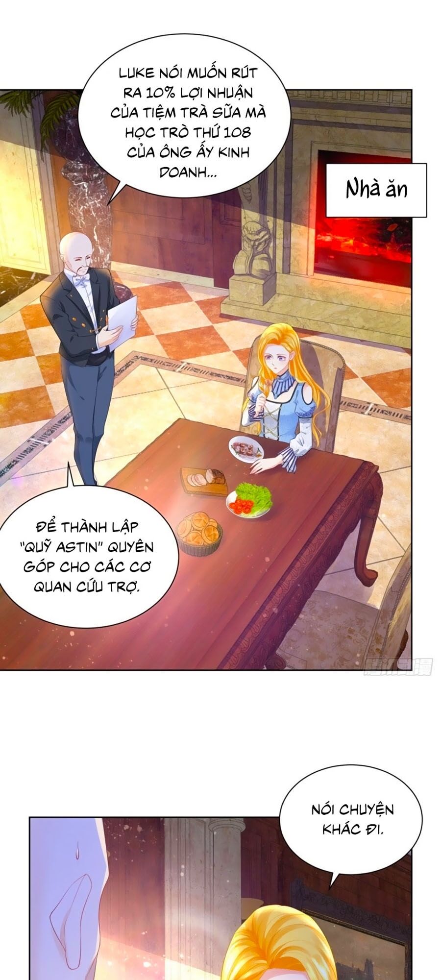 Tôi Muốn Trở Thành Tiểu Thư Công Tước Phế Vật Chap 62 - Next Chap 63
