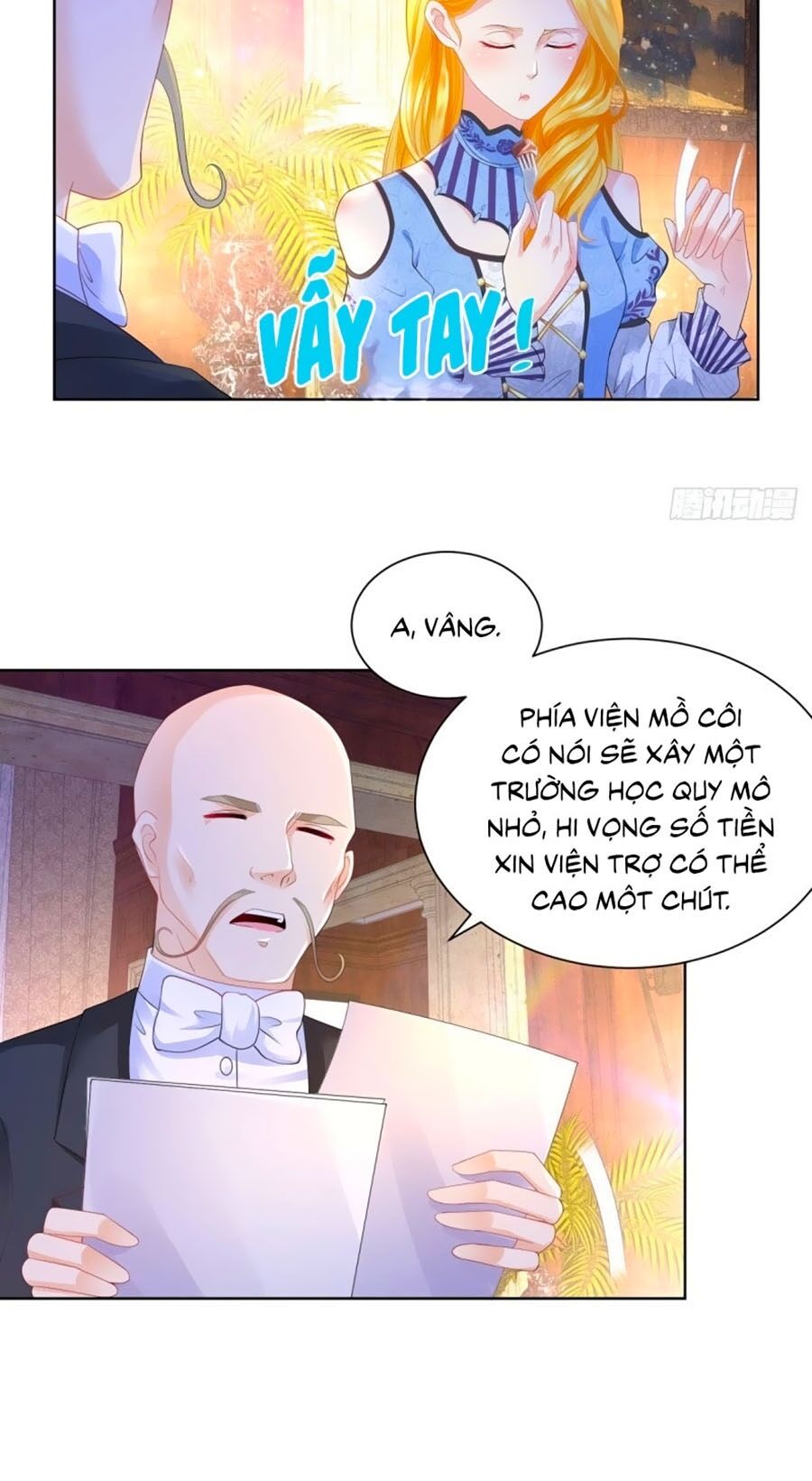 Tôi Muốn Trở Thành Tiểu Thư Công Tước Phế Vật Chap 62 - Next Chap 63
