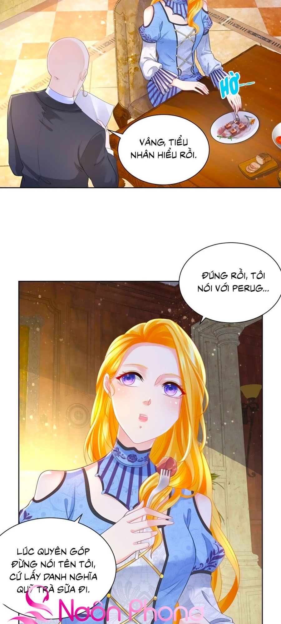 Tôi Muốn Trở Thành Tiểu Thư Công Tước Phế Vật Chap 62 - Next Chap 63