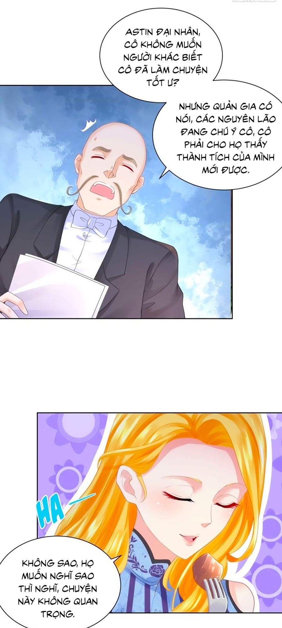 Tôi Muốn Trở Thành Tiểu Thư Công Tước Phế Vật Chap 62 - Next Chap 63