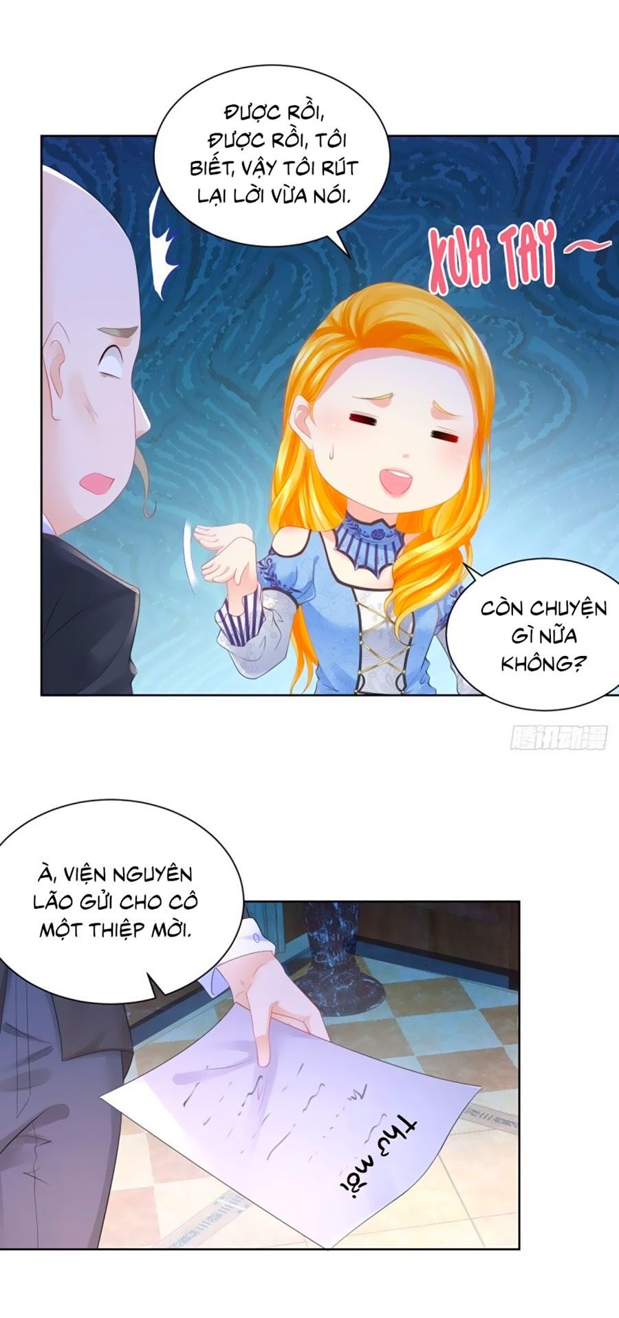Tôi Muốn Trở Thành Tiểu Thư Công Tước Phế Vật Chap 62 - Next Chap 63