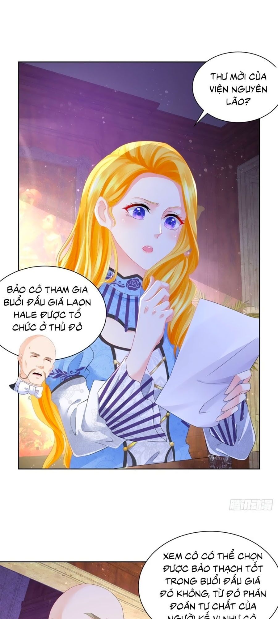 Tôi Muốn Trở Thành Tiểu Thư Công Tước Phế Vật Chap 62 - Next Chap 63
