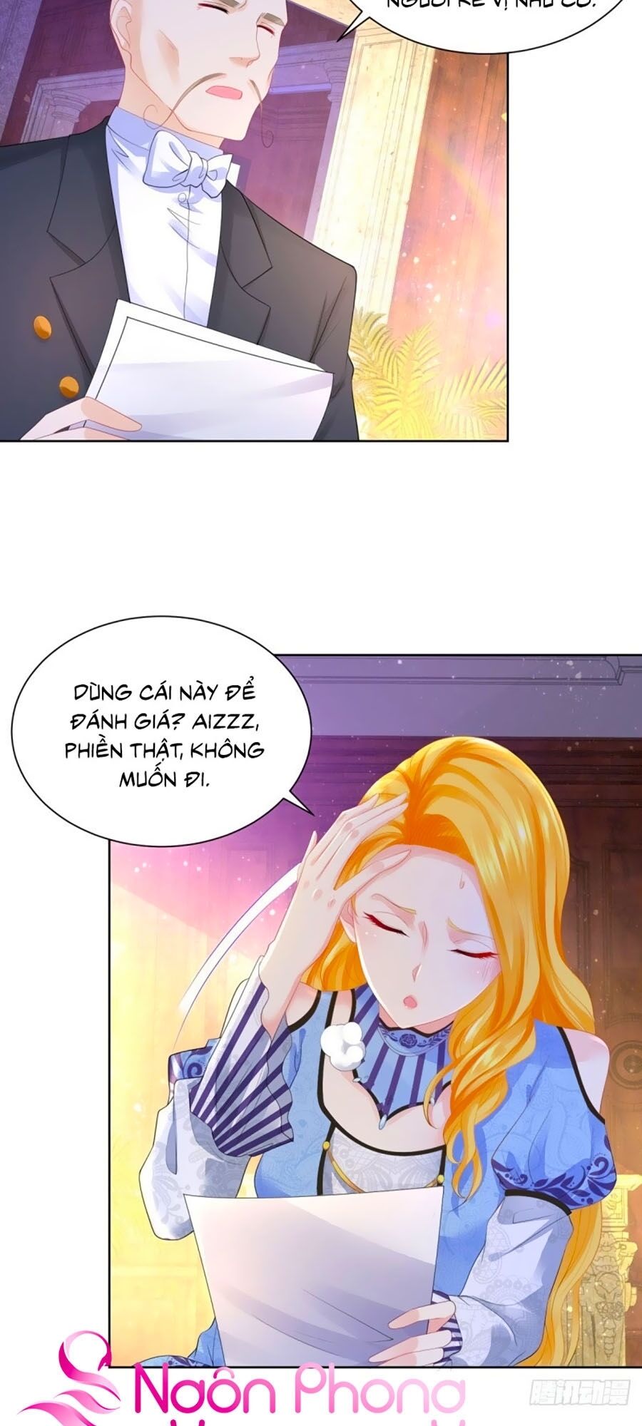 Tôi Muốn Trở Thành Tiểu Thư Công Tước Phế Vật Chap 62 - Next Chap 63