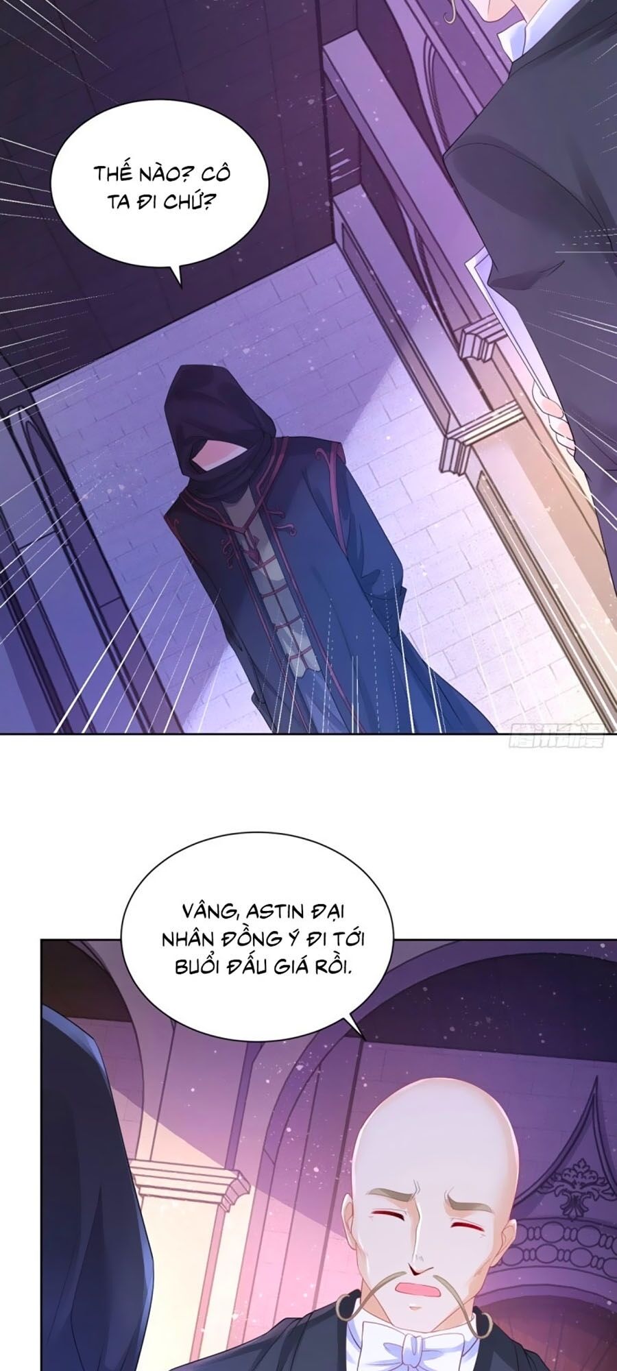 Tôi Muốn Trở Thành Tiểu Thư Công Tước Phế Vật Chap 62 - Next Chap 63