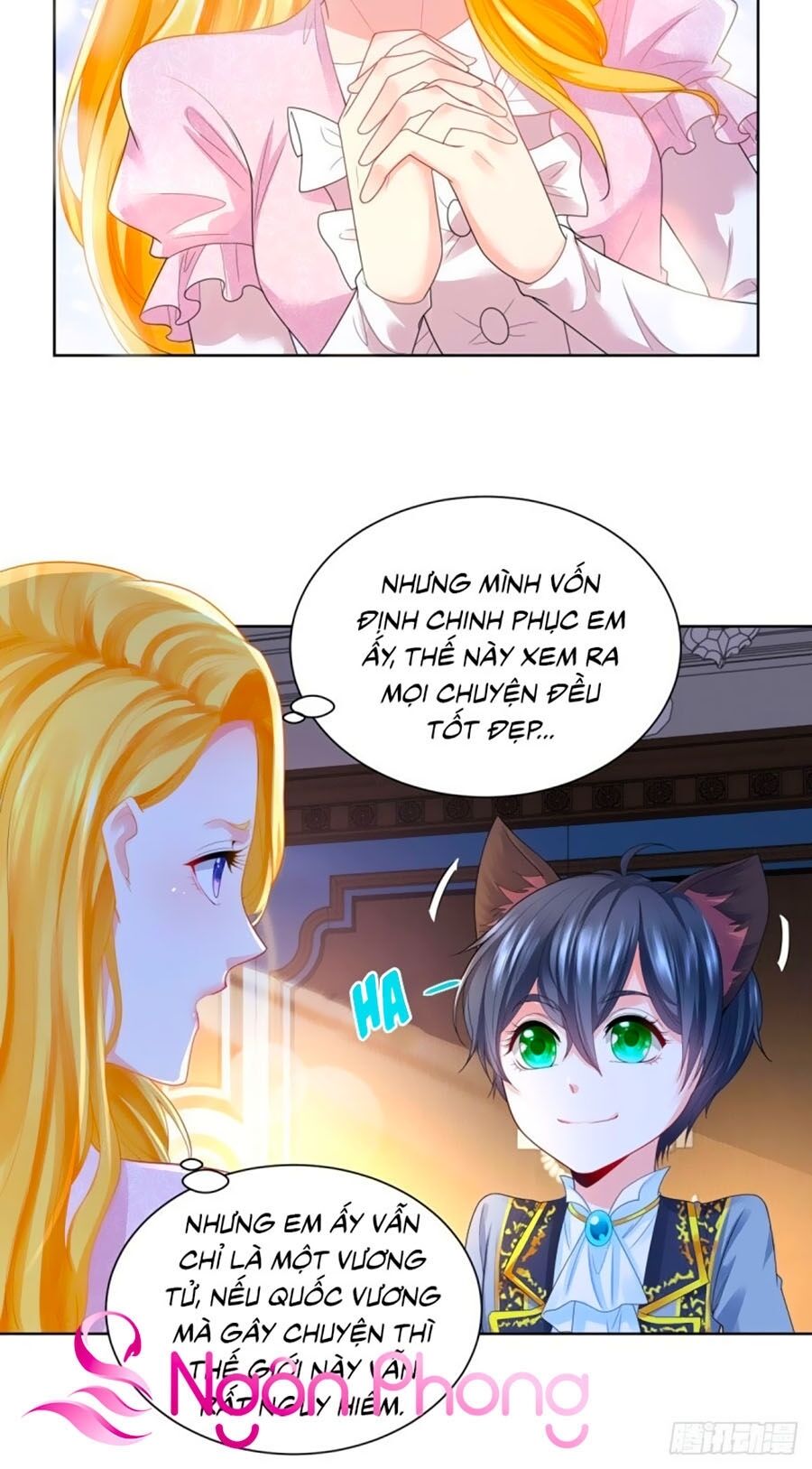 Tôi Muốn Trở Thành Tiểu Thư Công Tước Phế Vật Chap 62 - Next Chap 63