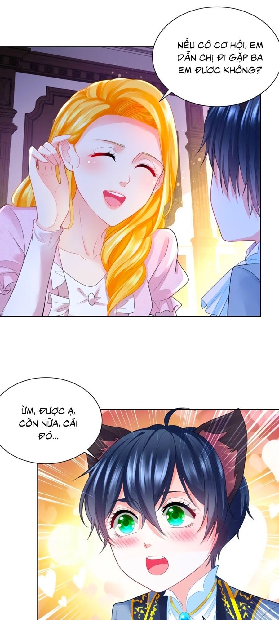 Tôi Muốn Trở Thành Tiểu Thư Công Tước Phế Vật Chap 62 - Next Chap 63