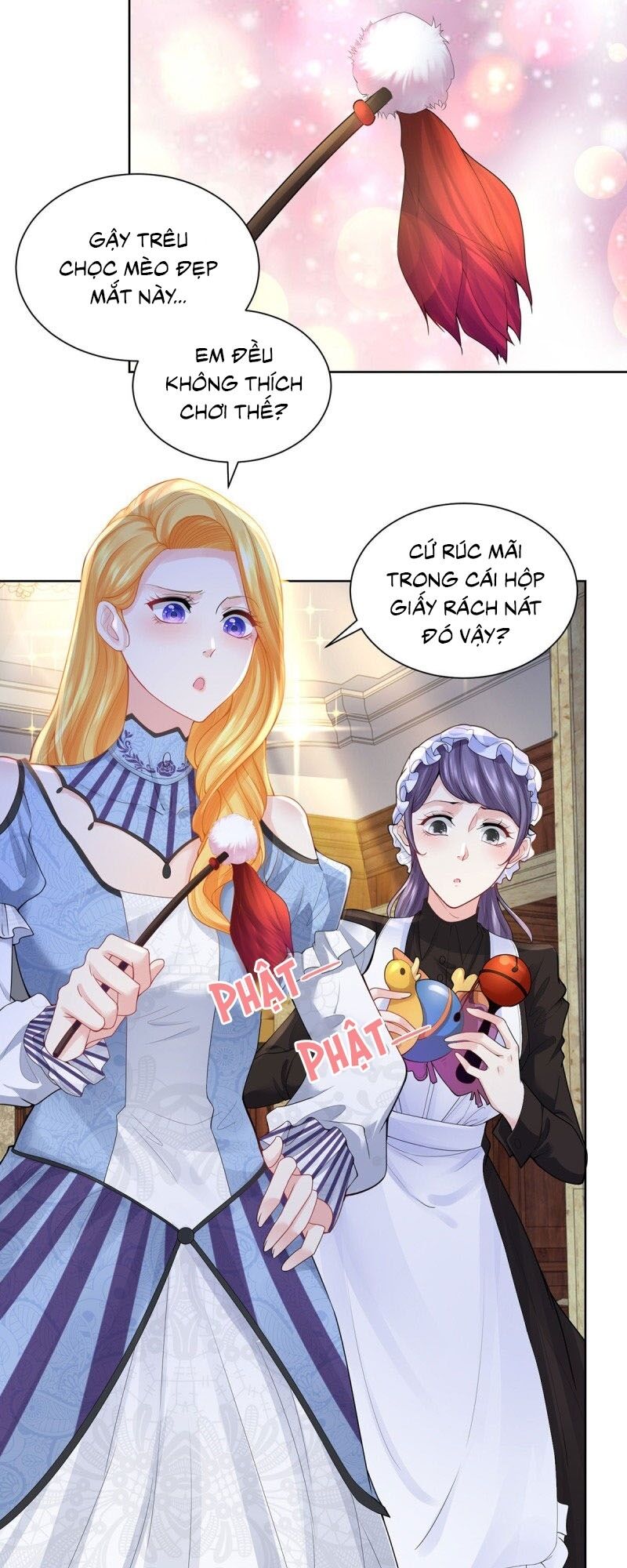 Tôi Muốn Trở Thành Tiểu Thư Công Tước Phế Vật Chap 70 - Next Chap 71