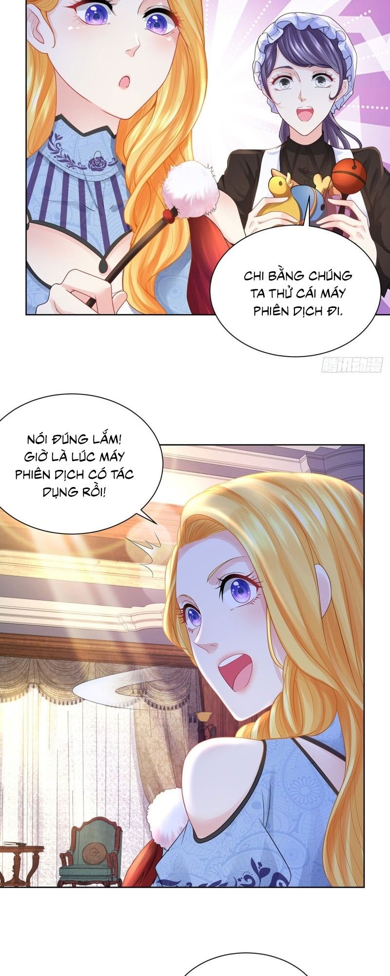 Tôi Muốn Trở Thành Tiểu Thư Công Tước Phế Vật Chap 70 - Next Chap 71