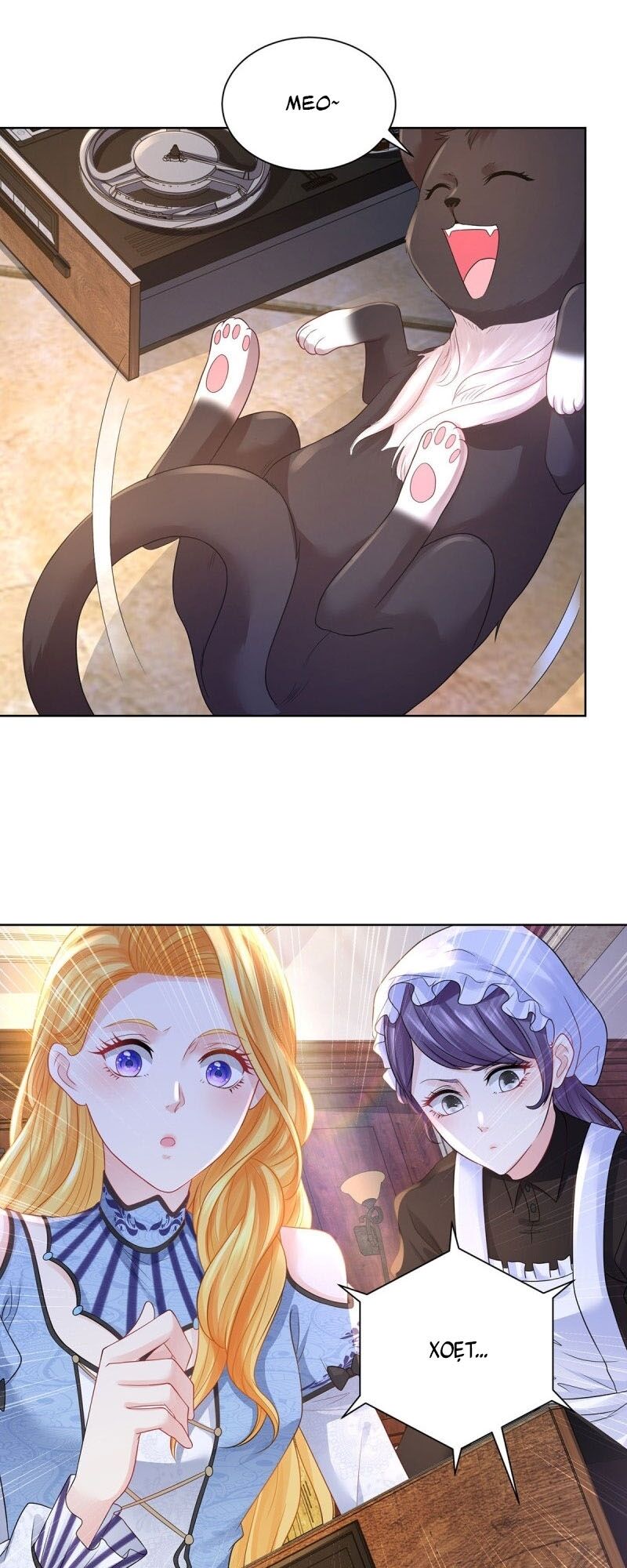 Tôi Muốn Trở Thành Tiểu Thư Công Tước Phế Vật Chap 70 - Next Chap 71