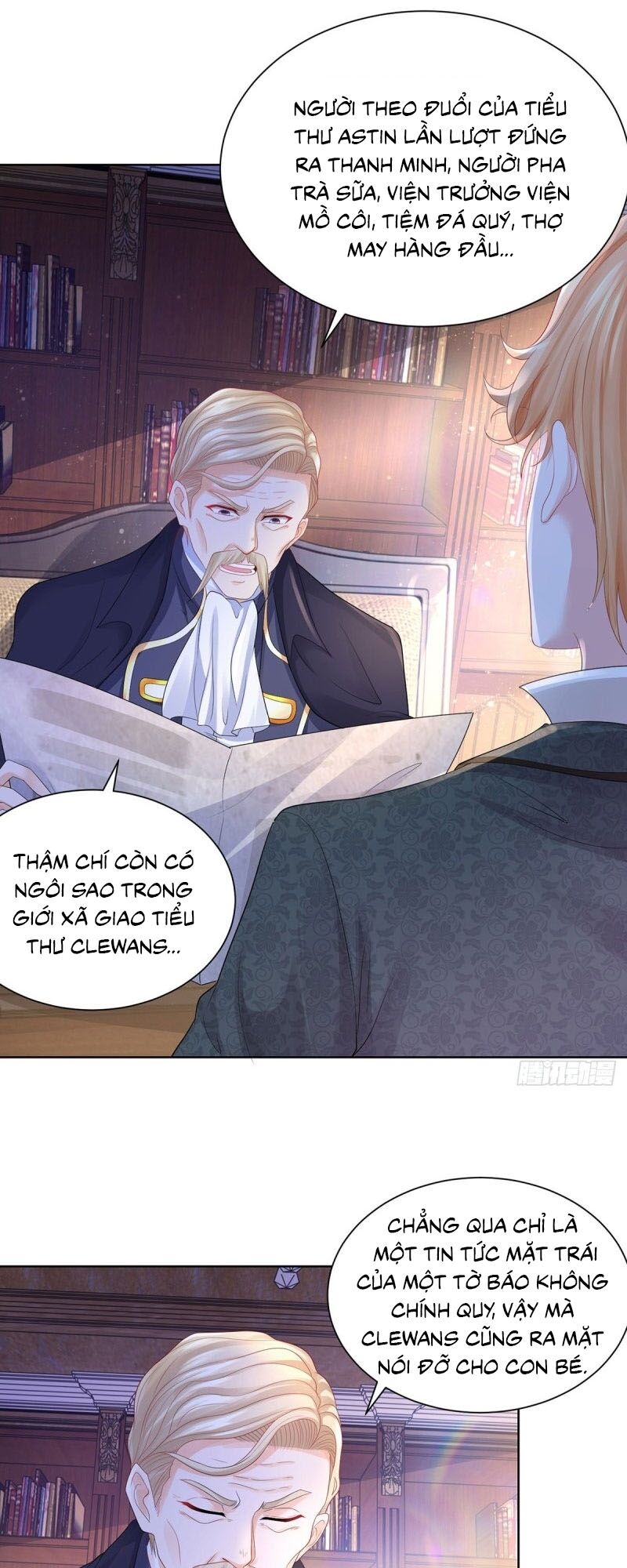 Tôi Muốn Trở Thành Tiểu Thư Công Tước Phế Vật Chap 70 - Next Chap 71