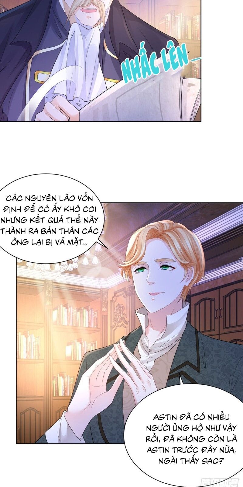 Tôi Muốn Trở Thành Tiểu Thư Công Tước Phế Vật Chap 70 - Next Chap 71