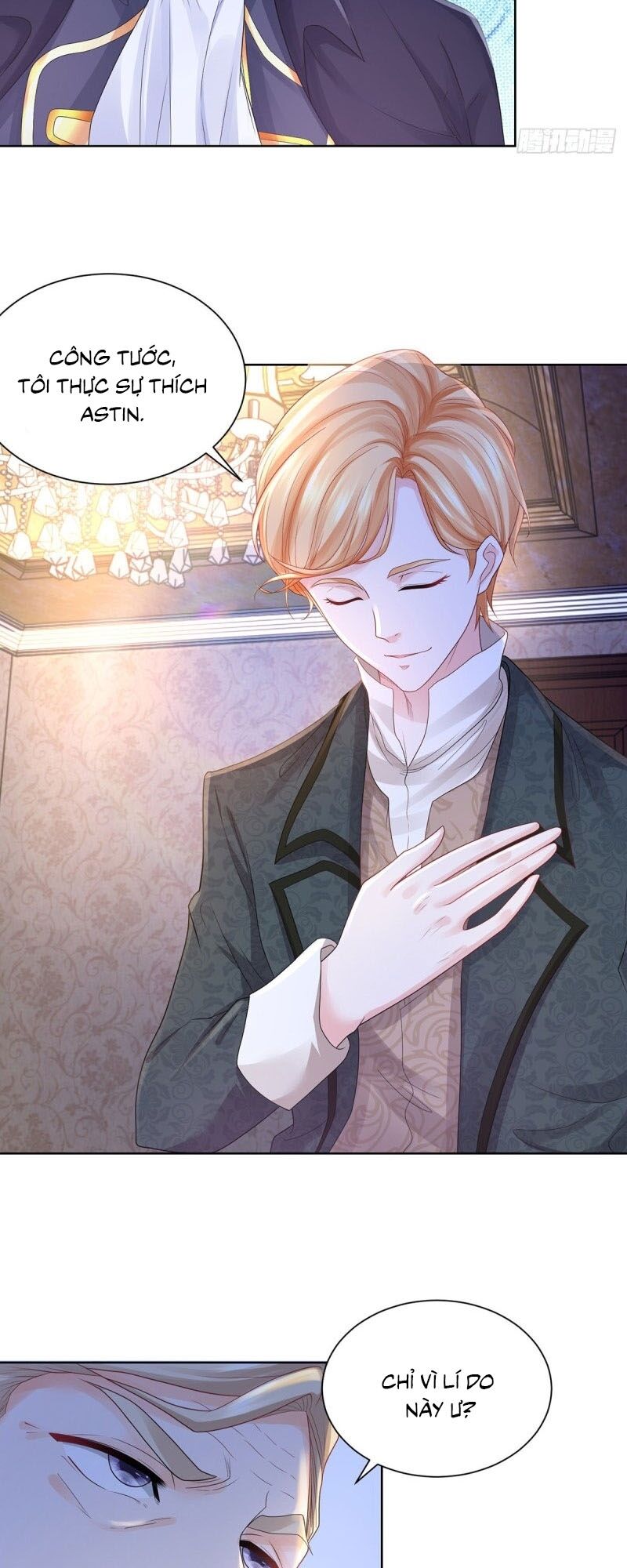 Tôi Muốn Trở Thành Tiểu Thư Công Tước Phế Vật Chap 70 - Next Chap 71