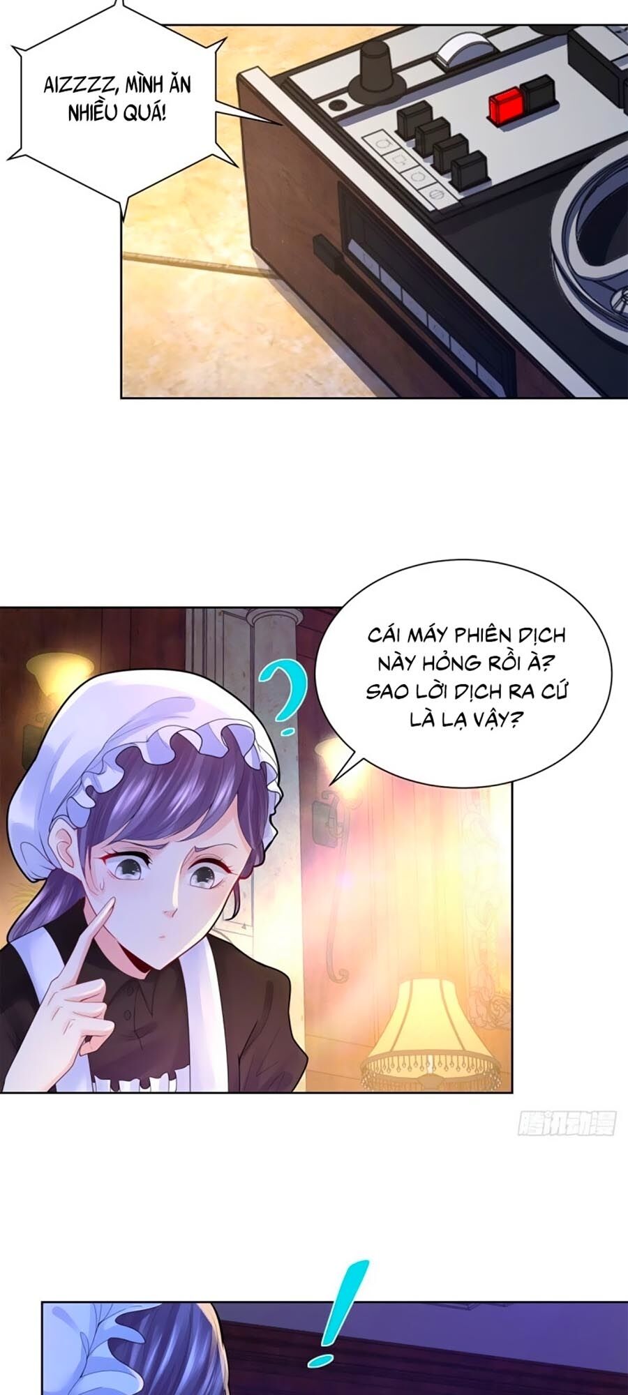 Tôi Muốn Trở Thành Tiểu Thư Công Tước Phế Vật Chap 71 - Next Chap 72