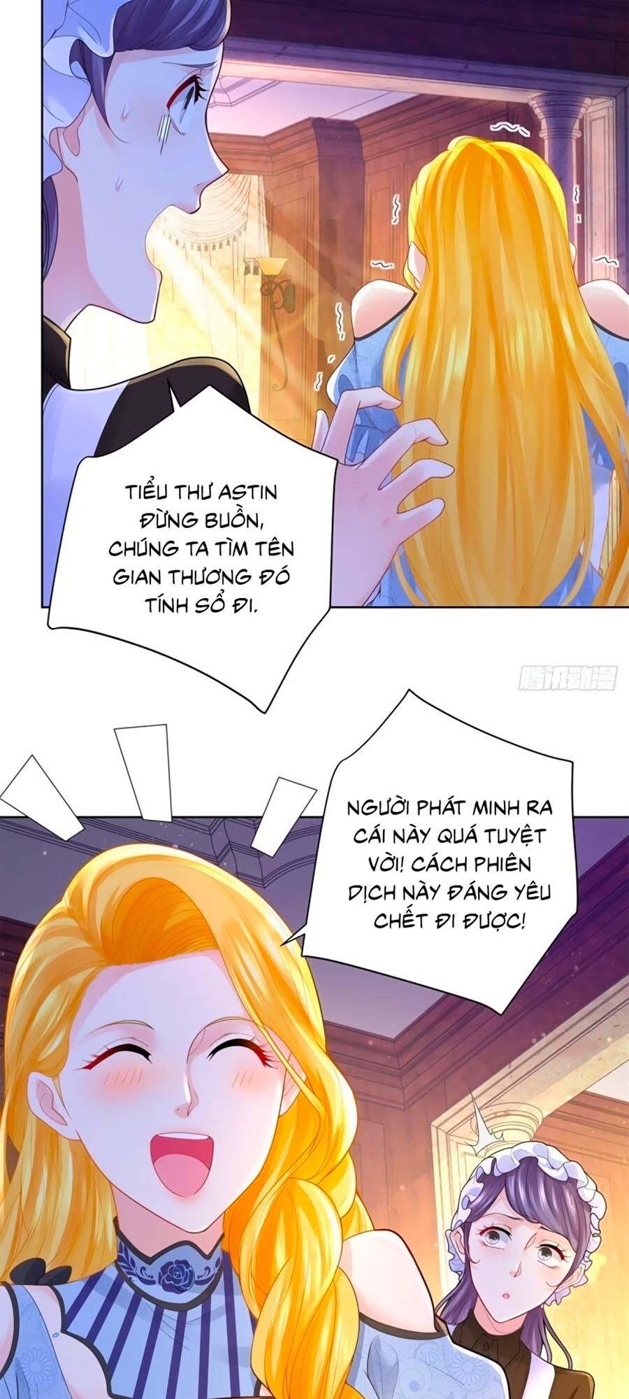 Tôi Muốn Trở Thành Tiểu Thư Công Tước Phế Vật Chap 71 - Next Chap 72