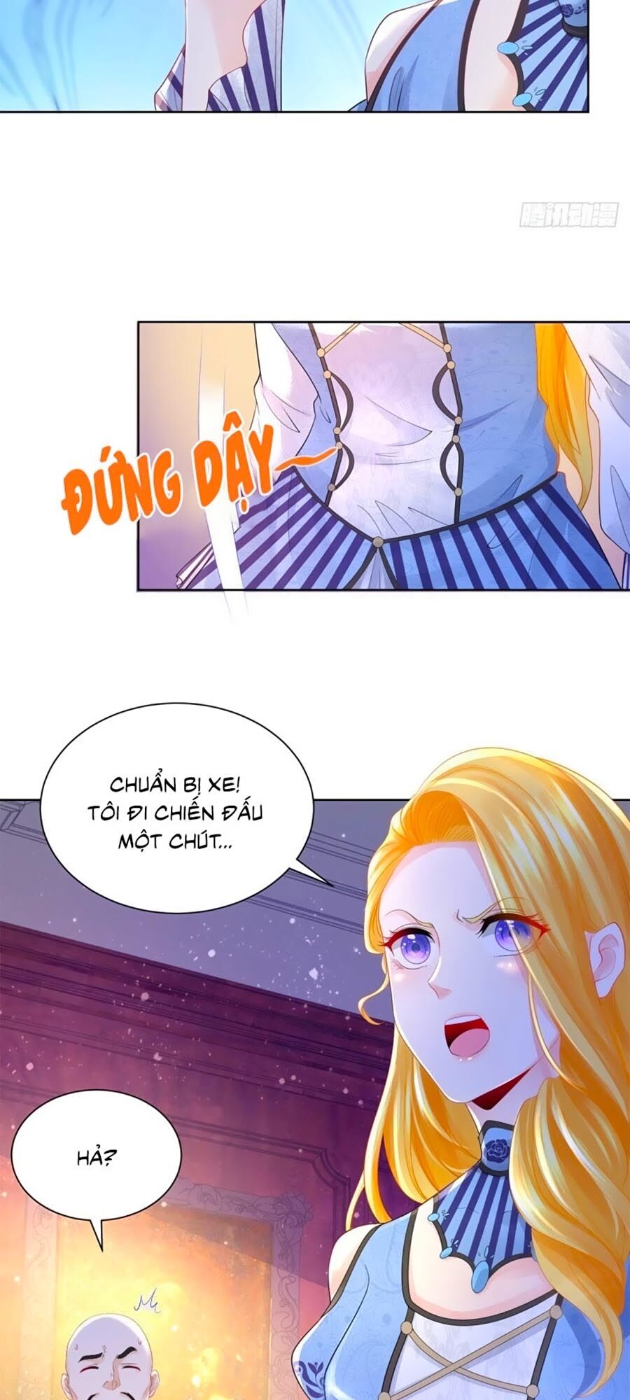 Tôi Muốn Trở Thành Tiểu Thư Công Tước Phế Vật Chap 71 - Next Chap 72