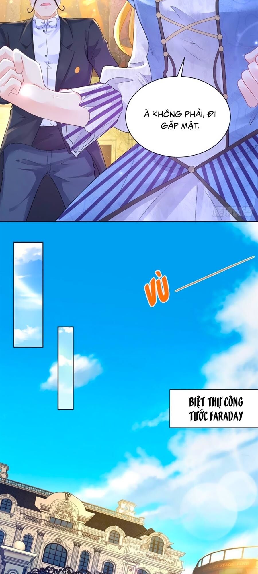 Tôi Muốn Trở Thành Tiểu Thư Công Tước Phế Vật Chap 71 - Next Chap 72