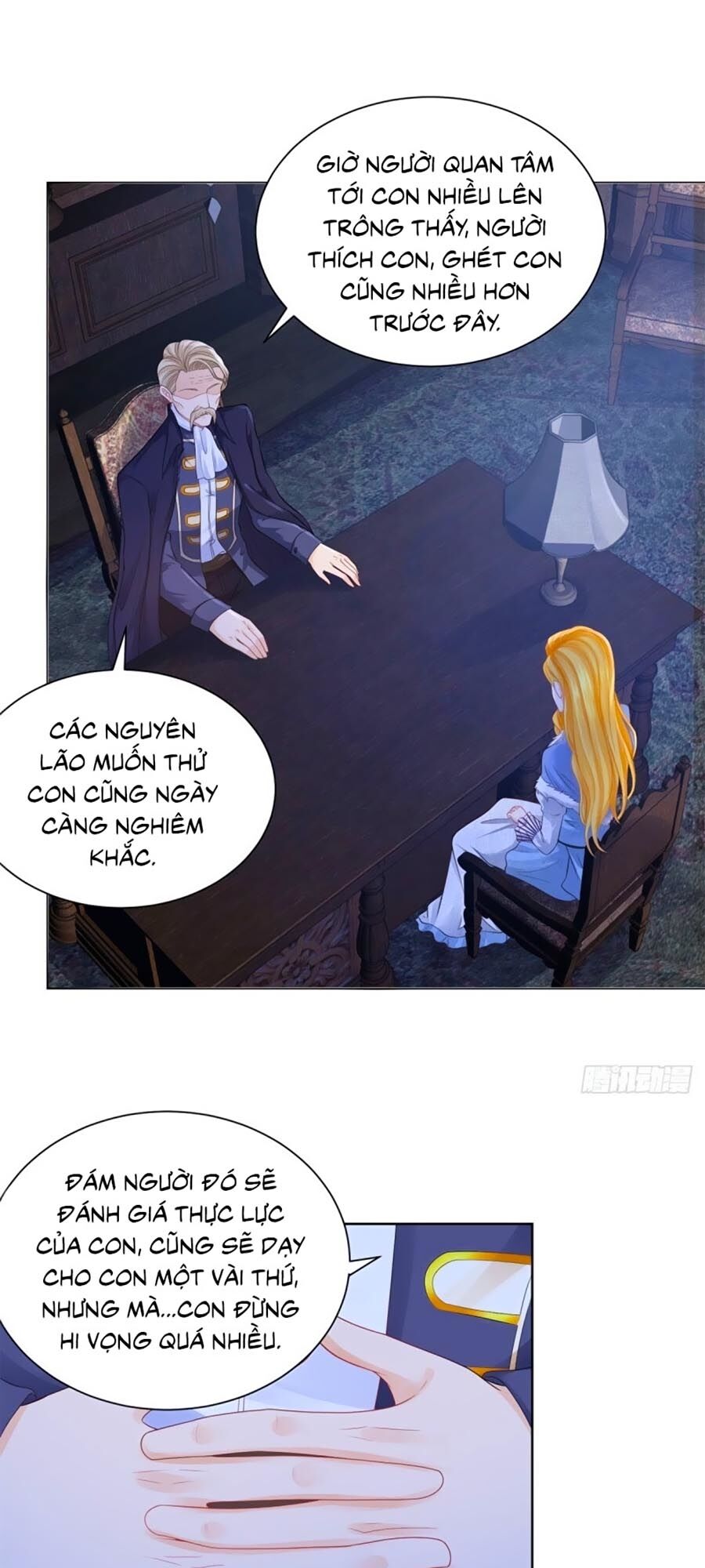 Tôi Muốn Trở Thành Tiểu Thư Công Tước Phế Vật Chap 71 - Next Chap 72