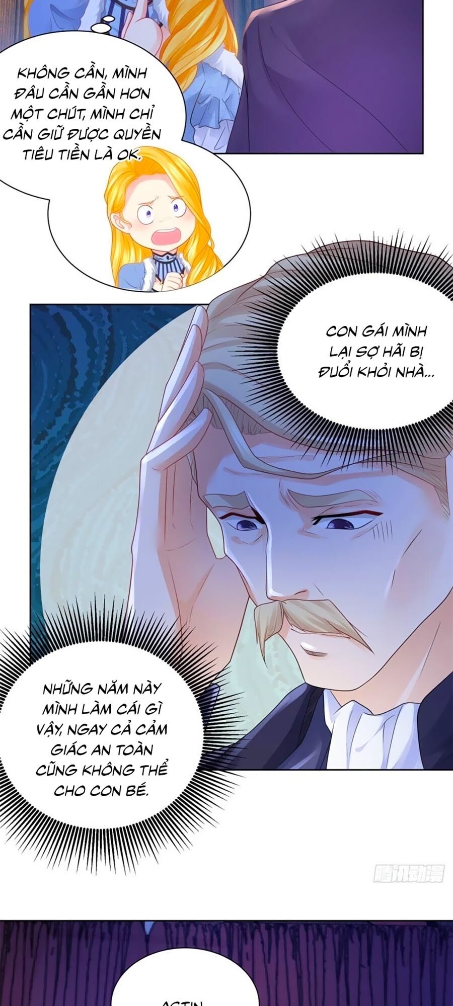 Tôi Muốn Trở Thành Tiểu Thư Công Tước Phế Vật Chap 71 - Next Chap 72