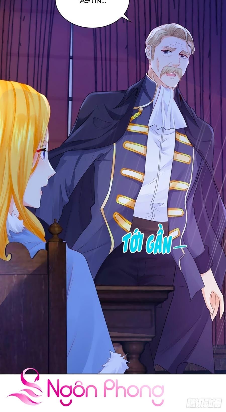 Tôi Muốn Trở Thành Tiểu Thư Công Tước Phế Vật Chap 71 - Next Chap 72