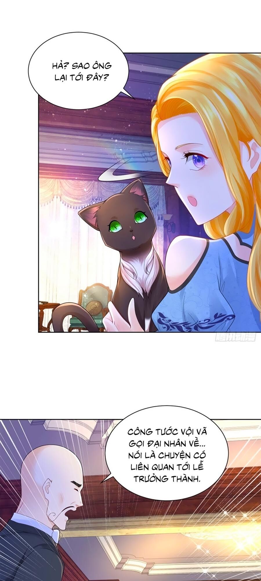 Tôi Muốn Trở Thành Tiểu Thư Công Tước Phế Vật Chap 71 - Next Chap 72