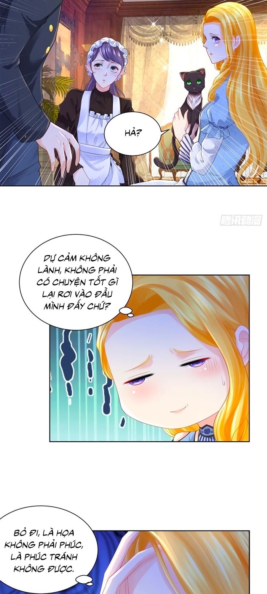 Tôi Muốn Trở Thành Tiểu Thư Công Tước Phế Vật Chap 71 - Next Chap 72