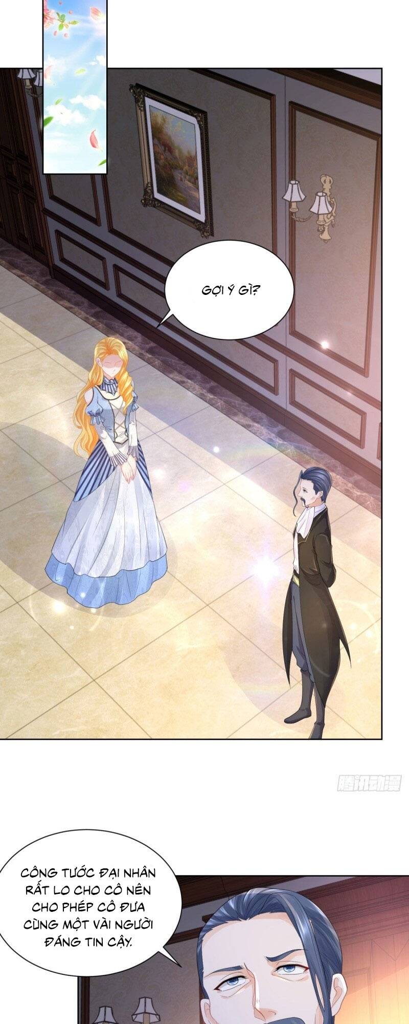 Tôi Muốn Trở Thành Tiểu Thư Công Tước Phế Vật Chap 73 - Next Chap 74
