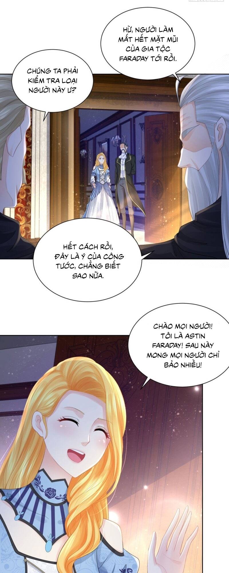 Tôi Muốn Trở Thành Tiểu Thư Công Tước Phế Vật Chap 73 - Next Chap 74