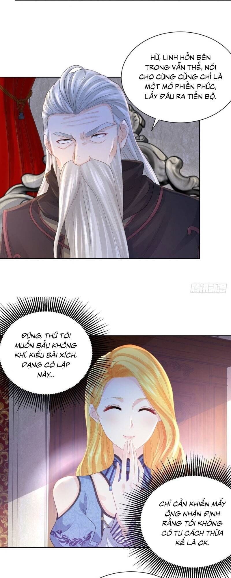 Tôi Muốn Trở Thành Tiểu Thư Công Tước Phế Vật Chap 73 - Next Chap 74