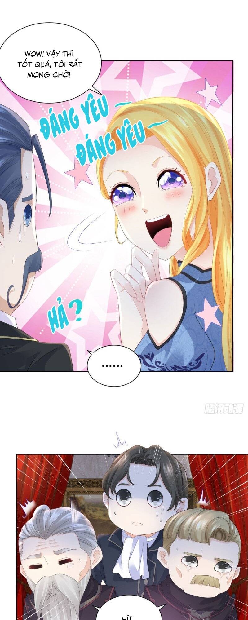 Tôi Muốn Trở Thành Tiểu Thư Công Tước Phế Vật Chap 73 - Next Chap 74