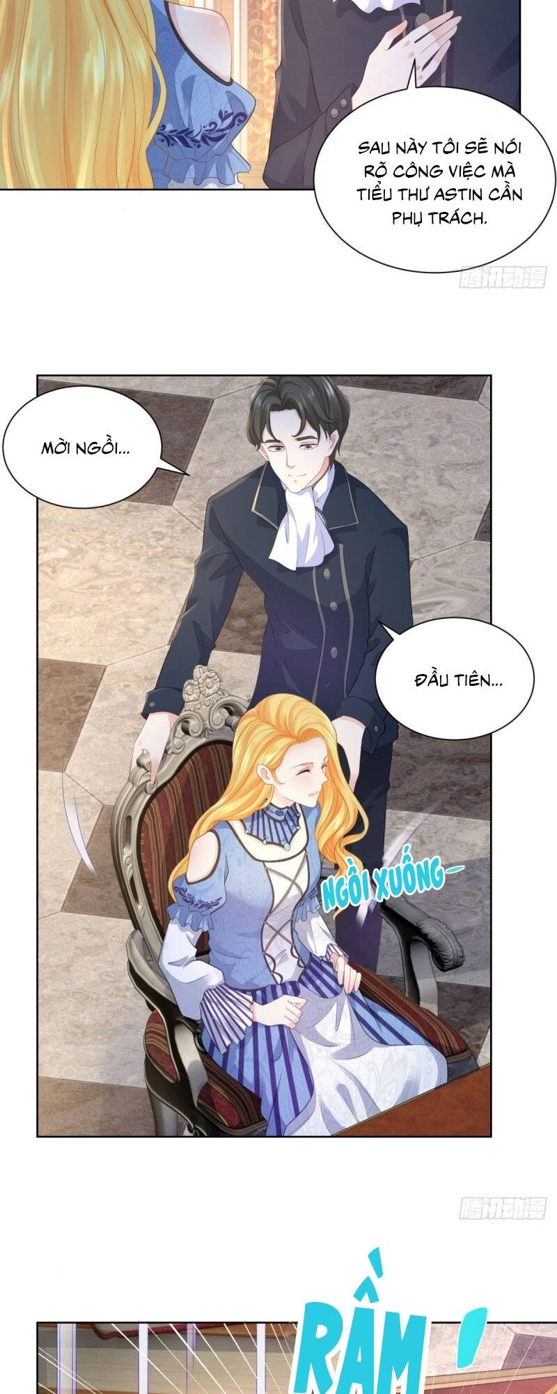 Tôi Muốn Trở Thành Tiểu Thư Công Tước Phế Vật Chap 73 - Next Chap 74