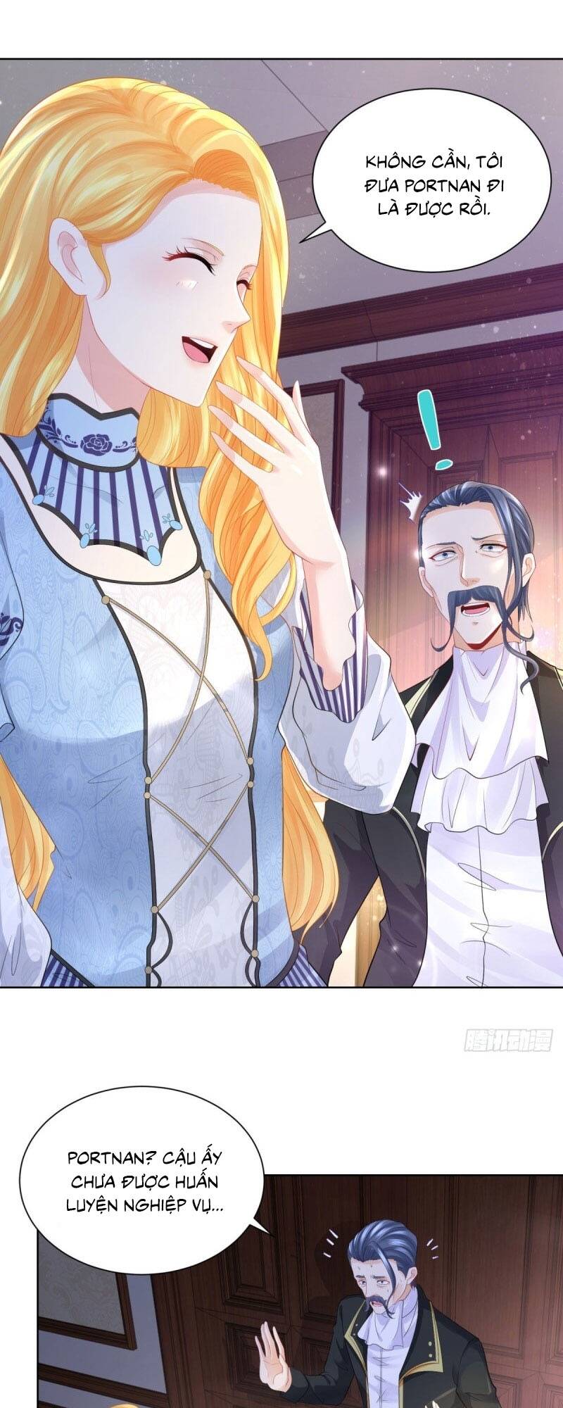 Tôi Muốn Trở Thành Tiểu Thư Công Tước Phế Vật Chap 73 - Next Chap 74