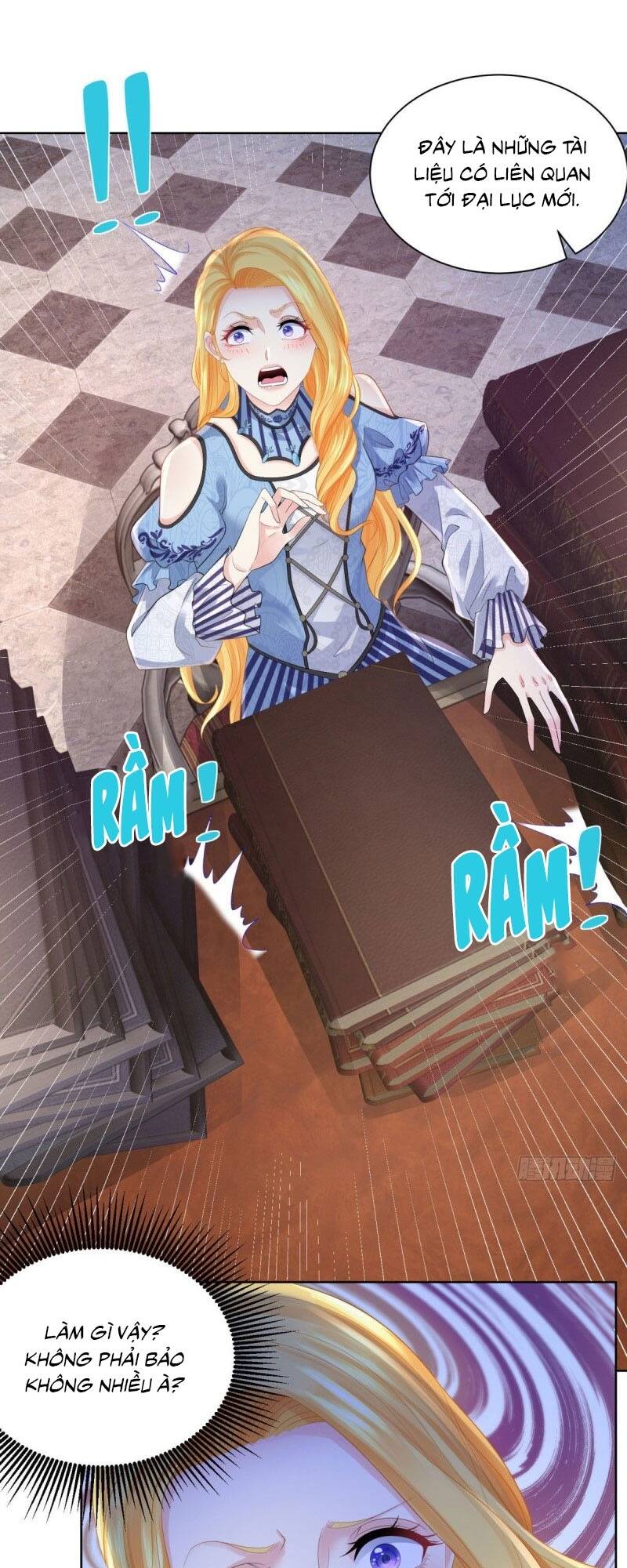 Tôi Muốn Trở Thành Tiểu Thư Công Tước Phế Vật Chap 73 - Next Chap 74