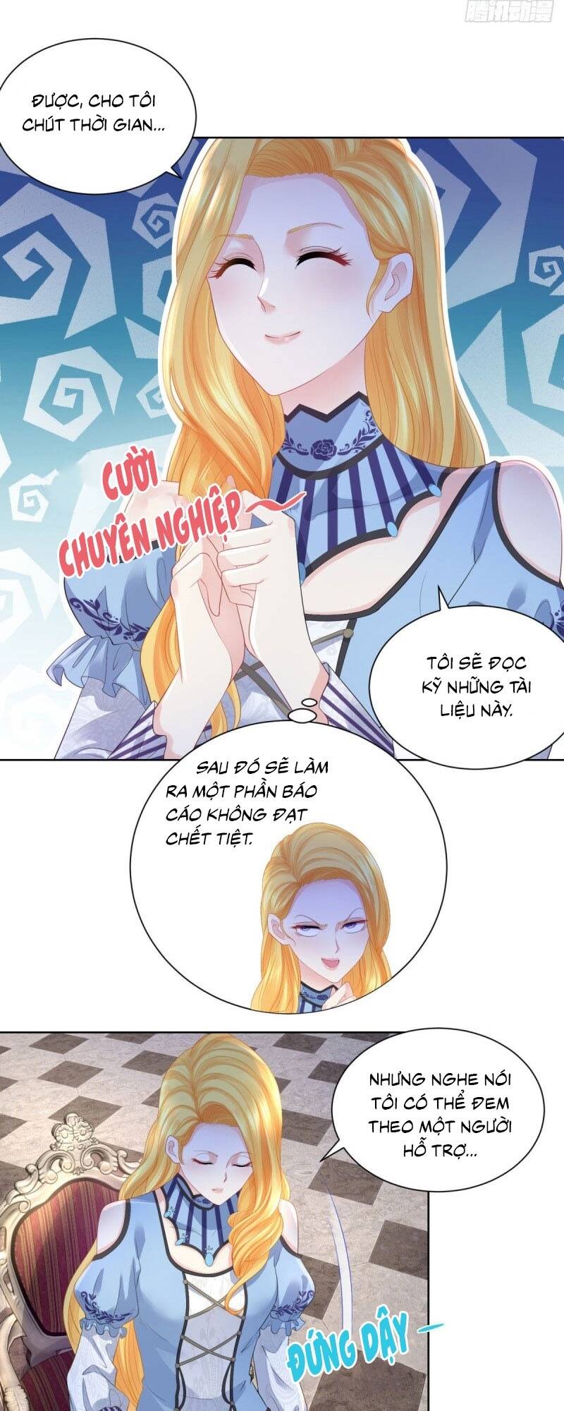 Tôi Muốn Trở Thành Tiểu Thư Công Tước Phế Vật Chap 73 - Next Chap 74
