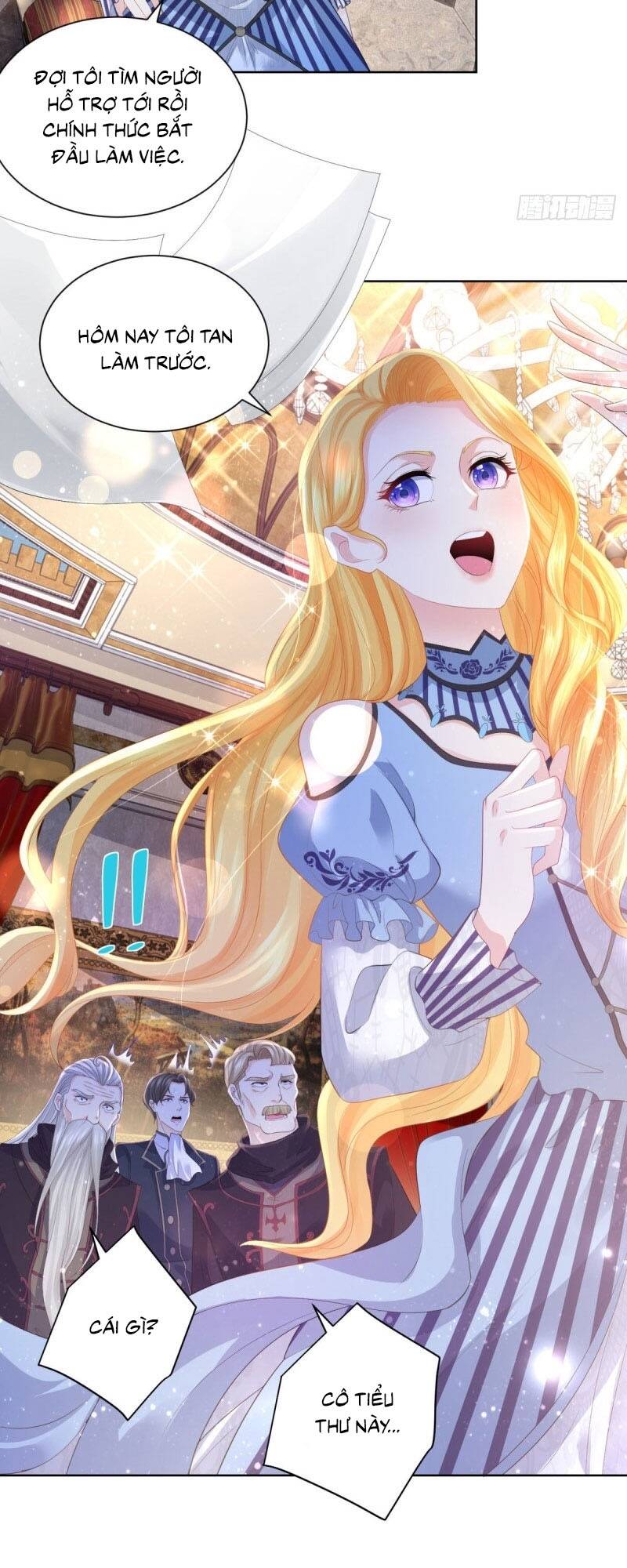Tôi Muốn Trở Thành Tiểu Thư Công Tước Phế Vật Chap 73 - Next Chap 74