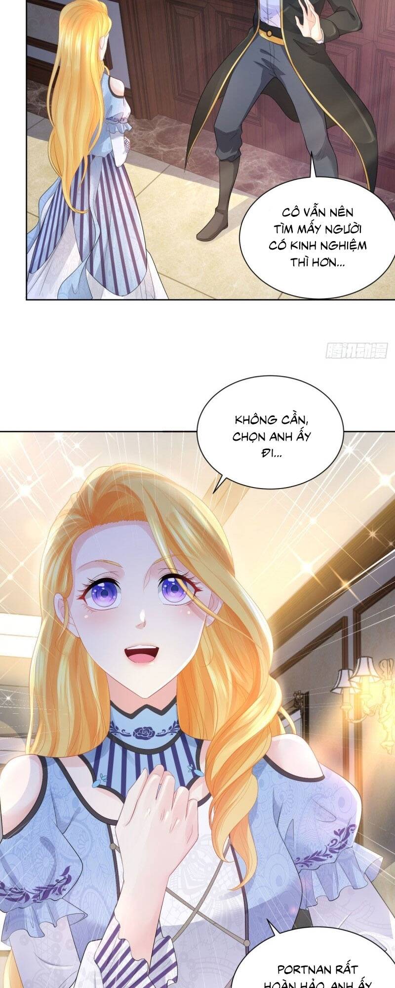 Tôi Muốn Trở Thành Tiểu Thư Công Tước Phế Vật Chap 73 - Next Chap 74
