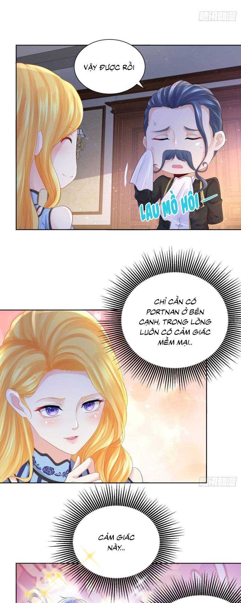 Tôi Muốn Trở Thành Tiểu Thư Công Tước Phế Vật Chap 73 - Next Chap 74
