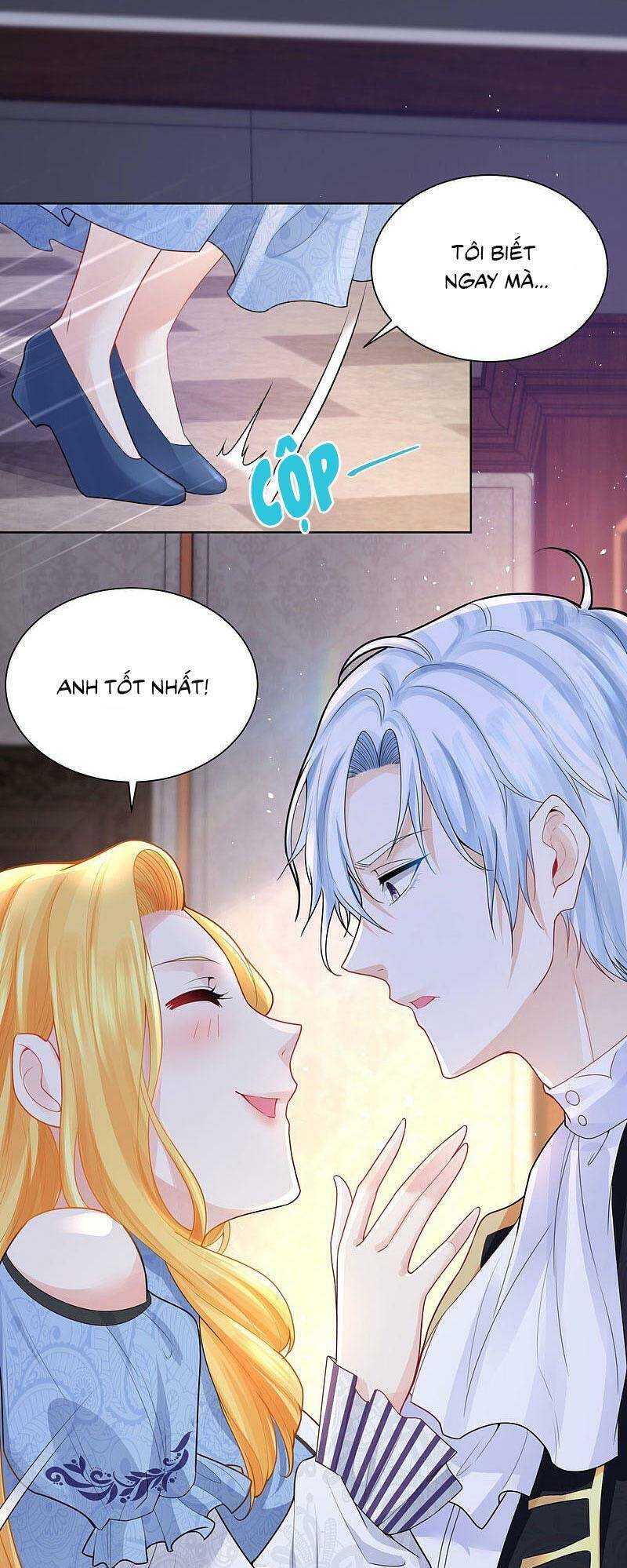 Tôi Muốn Trở Thành Tiểu Thư Công Tước Phế Vật Chap 74 - Next Chap 75