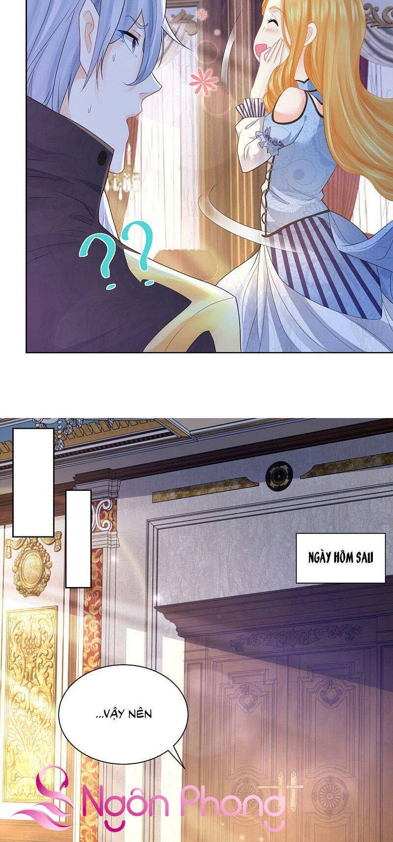 Tôi Muốn Trở Thành Tiểu Thư Công Tước Phế Vật Chap 74 - Next Chap 75