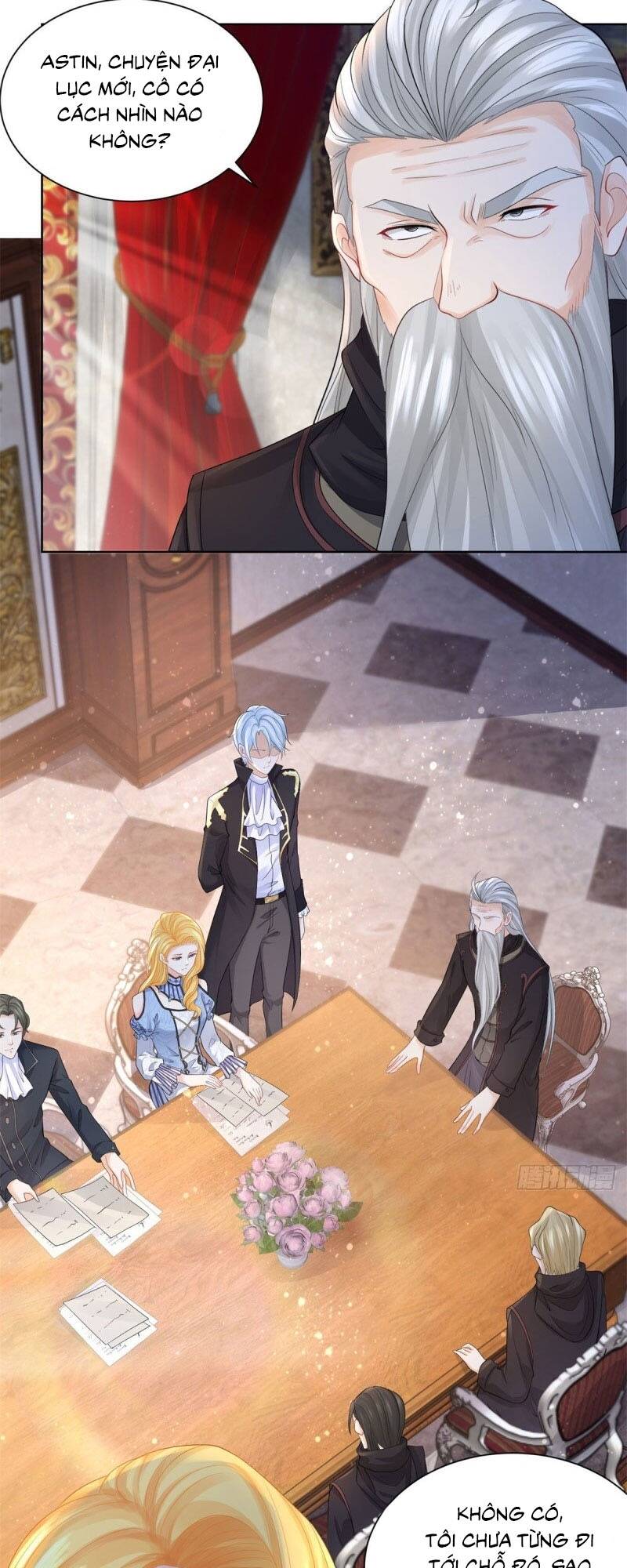 Tôi Muốn Trở Thành Tiểu Thư Công Tước Phế Vật Chap 75 - Next Chap 76