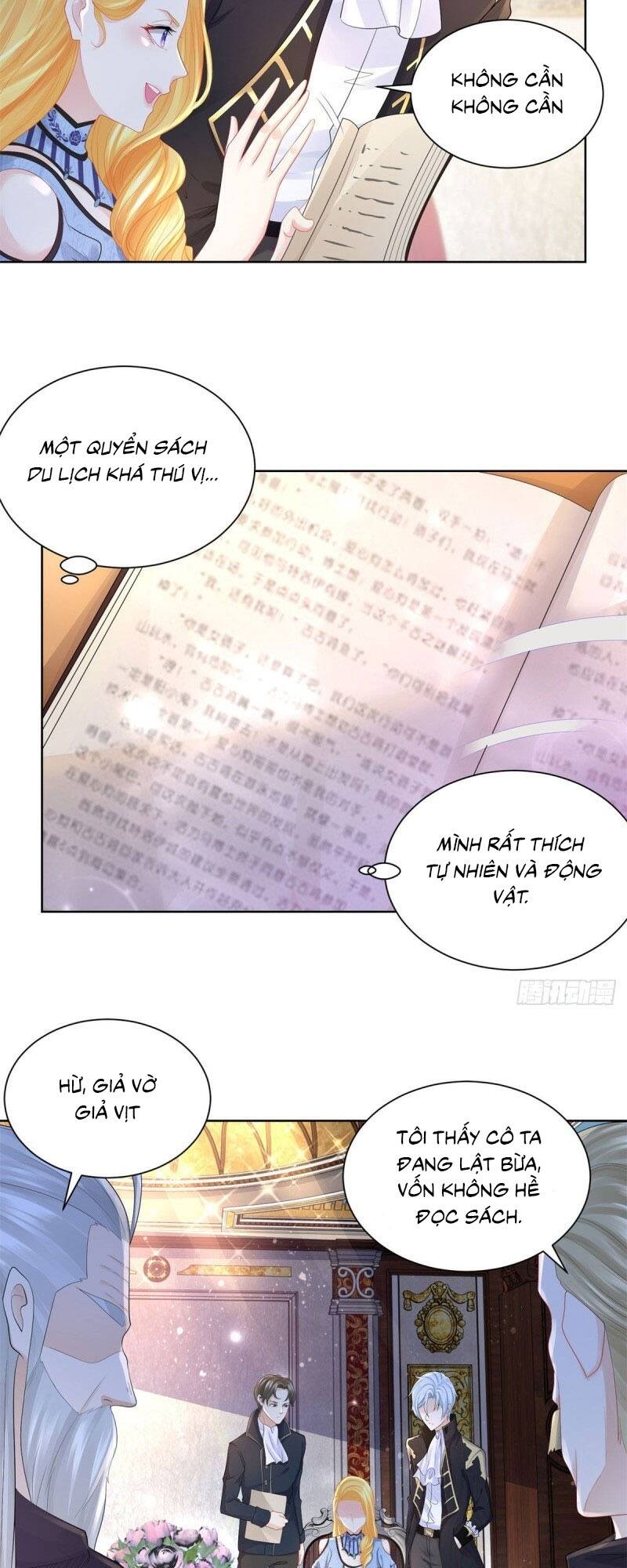 Tôi Muốn Trở Thành Tiểu Thư Công Tước Phế Vật Chap 75 - Next Chap 76
