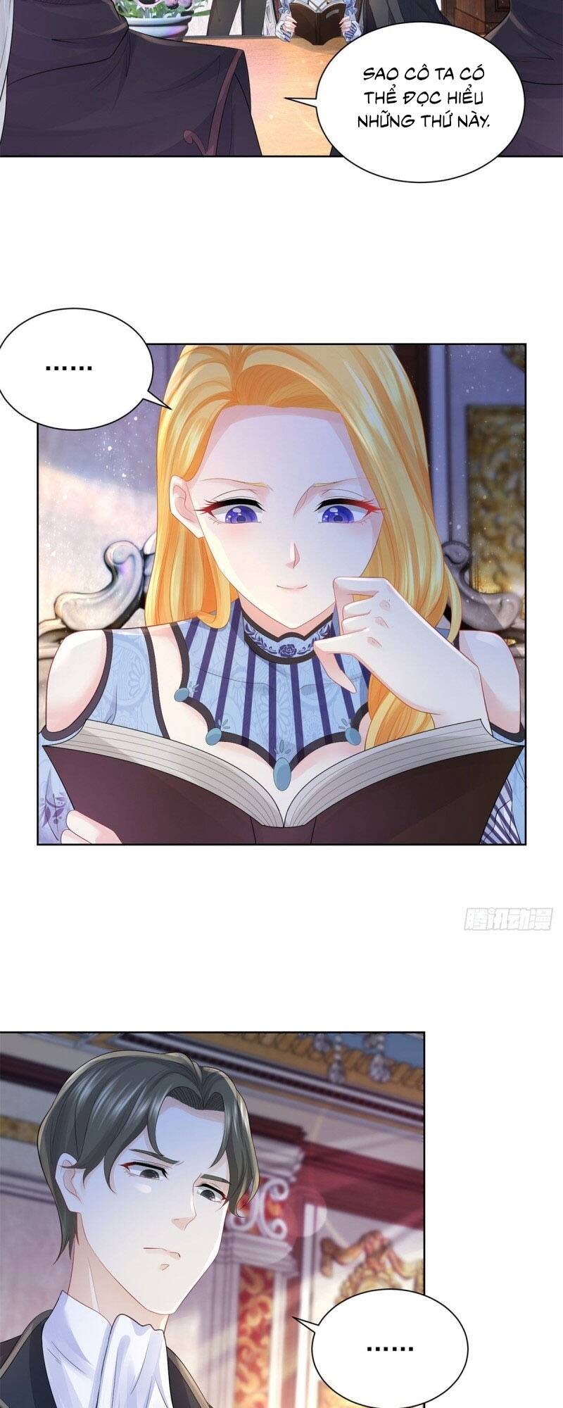 Tôi Muốn Trở Thành Tiểu Thư Công Tước Phế Vật Chap 75 - Next Chap 76