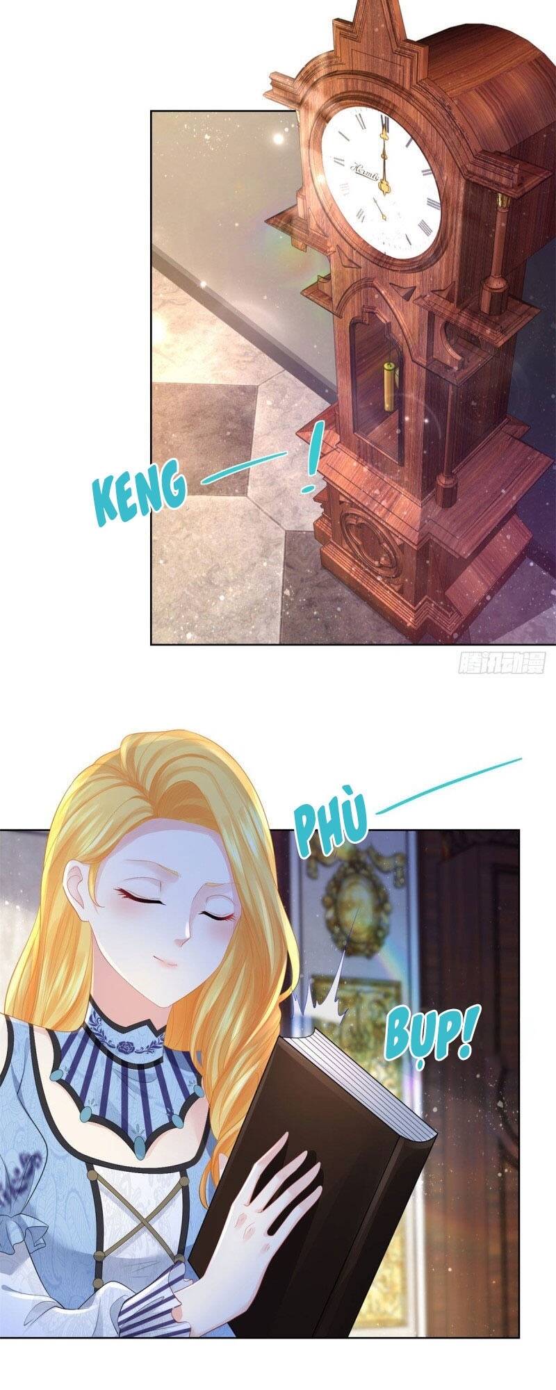 Tôi Muốn Trở Thành Tiểu Thư Công Tước Phế Vật Chap 75 - Next Chap 76