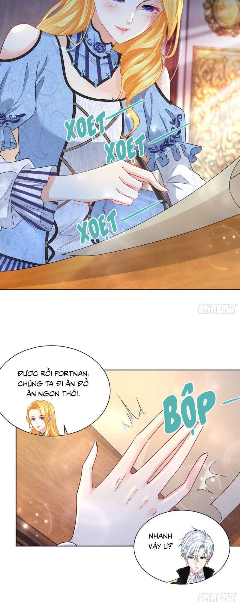 Tôi Muốn Trở Thành Tiểu Thư Công Tước Phế Vật Chap 75 - Next Chap 76