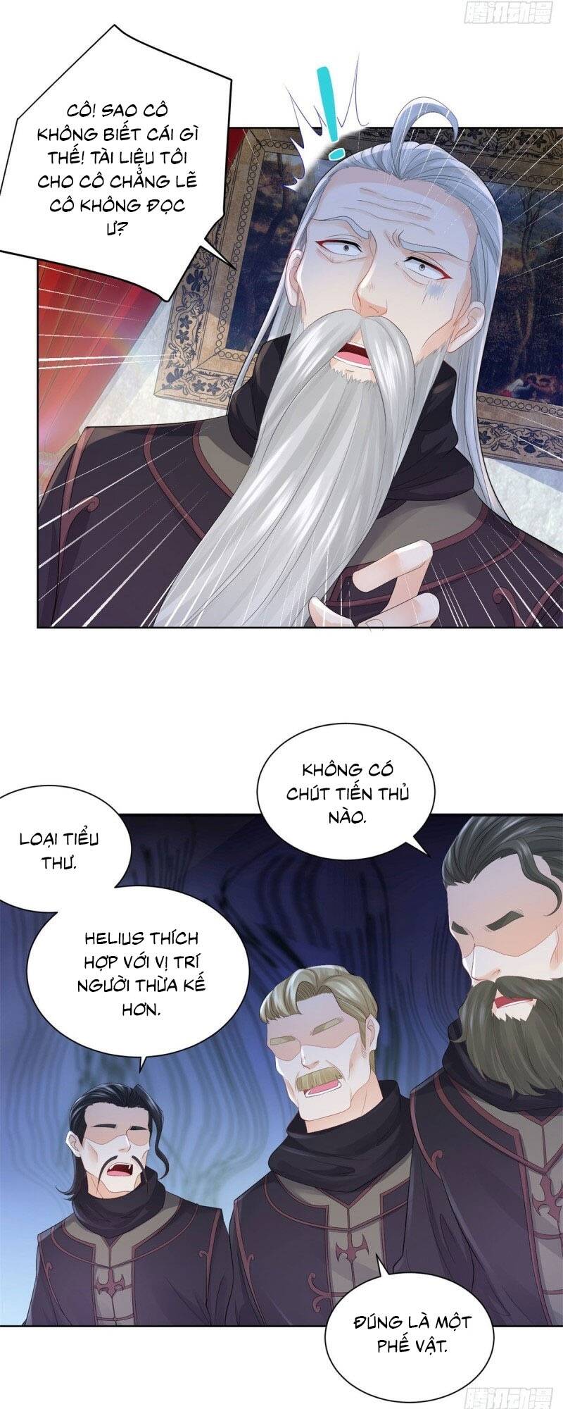 Tôi Muốn Trở Thành Tiểu Thư Công Tước Phế Vật Chap 75 - Next Chap 76
