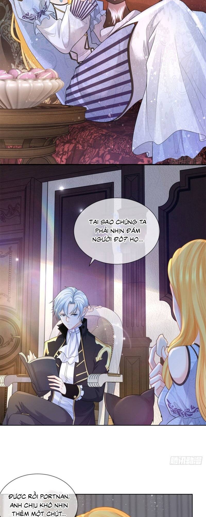 Tôi Muốn Trở Thành Tiểu Thư Công Tước Phế Vật Chap 75 - Next Chap 76